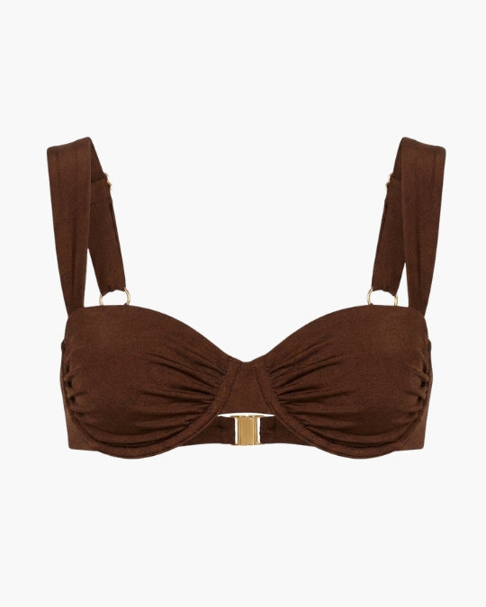 Bahari Top Mocca