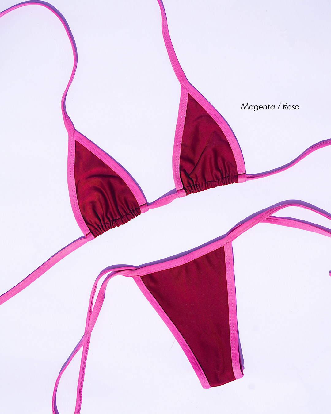 TRIPACK BIKINIS MAREA