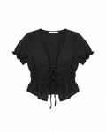 Blusa Macarena Negro