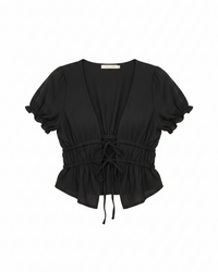 Blusa Macarena Negro