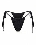 Capri ojalillo Bottom negro