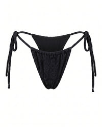 Capri ojalillo Bottom negro