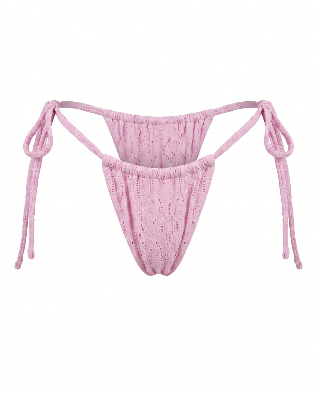 Capri ojalillo Bottom Rosa