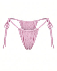 Capri ojalillo Bottom Rosa