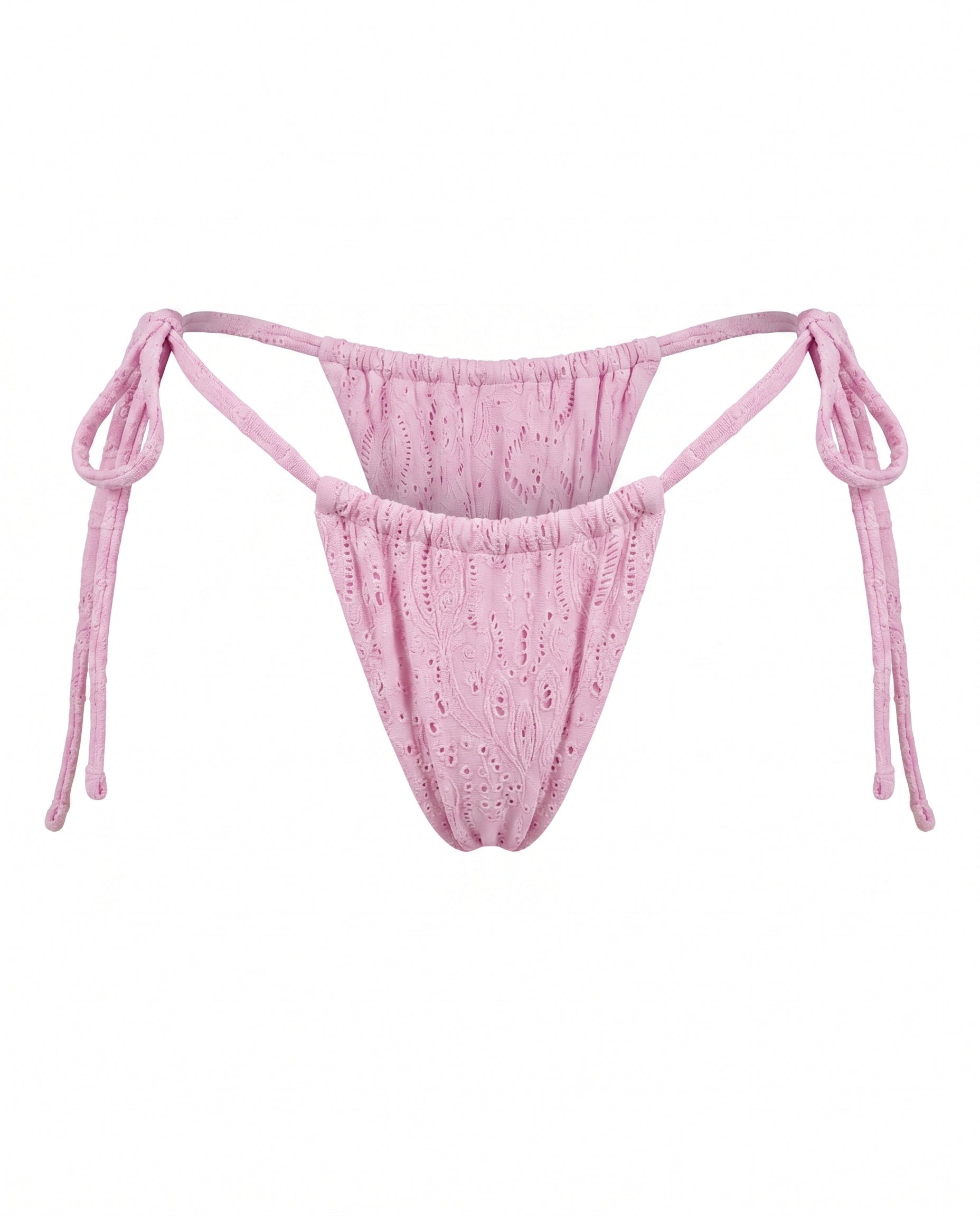 Capri ojalillo Bottom Rosa