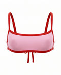Top Cosmopolitan velvet Rectangulo