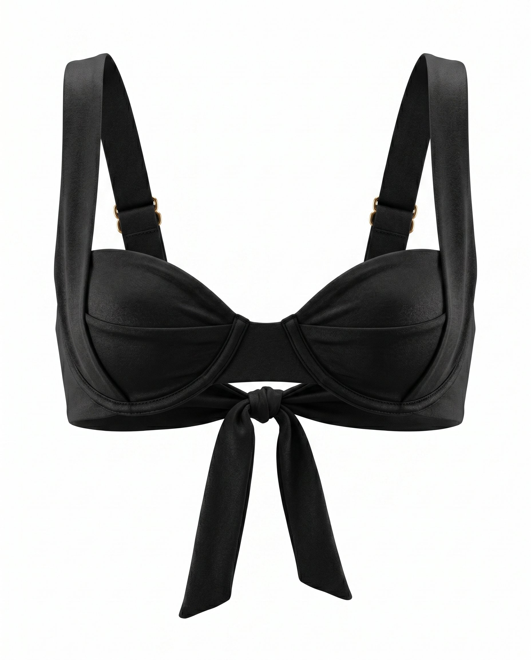 Vestido de baño Aura negro
