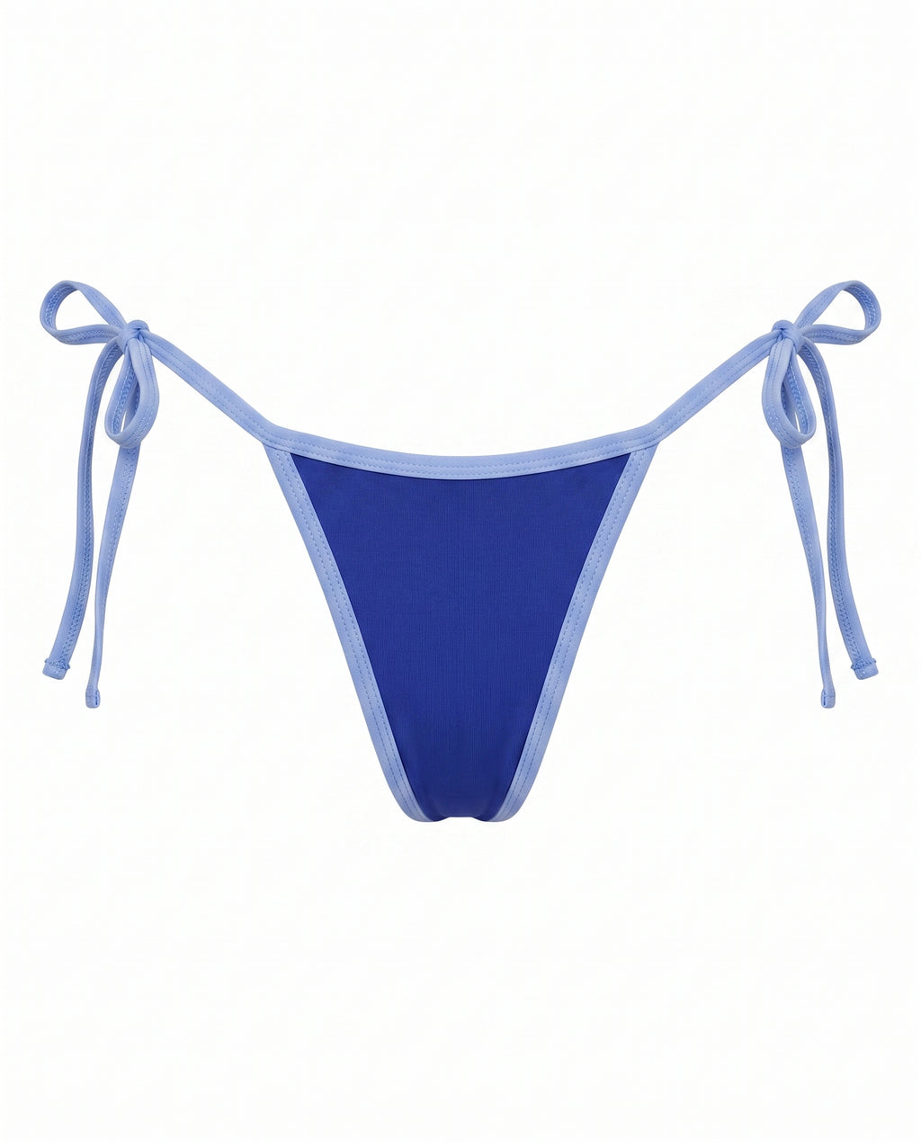Bikini Azul / Azul claro — Panty
