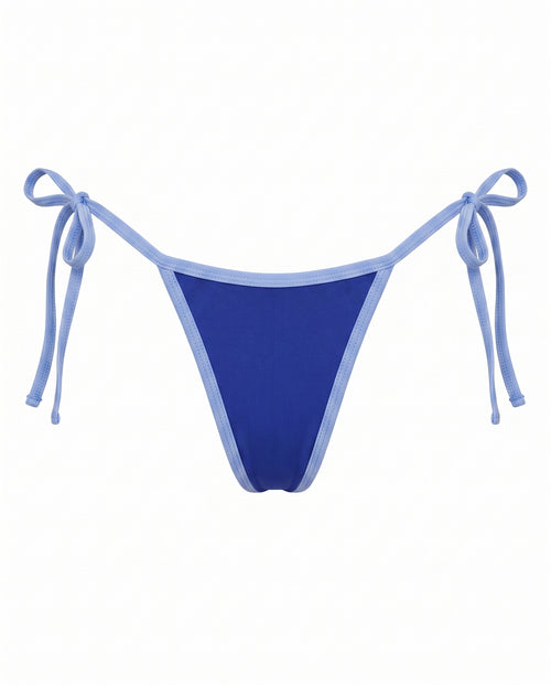 Bikini Azul / Azul claro — Panty