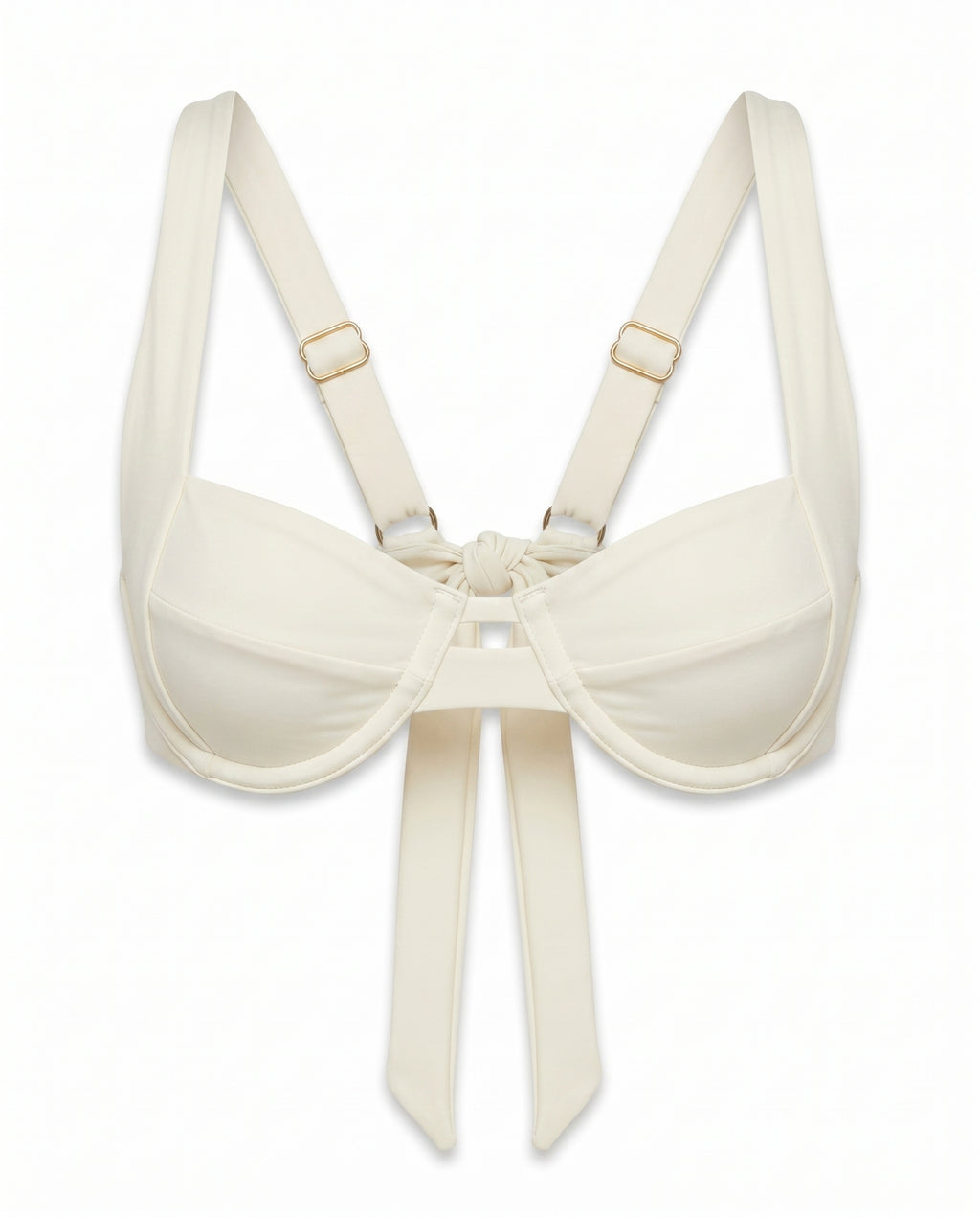 Aura Top Marfil