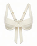 Aura Top Marfil