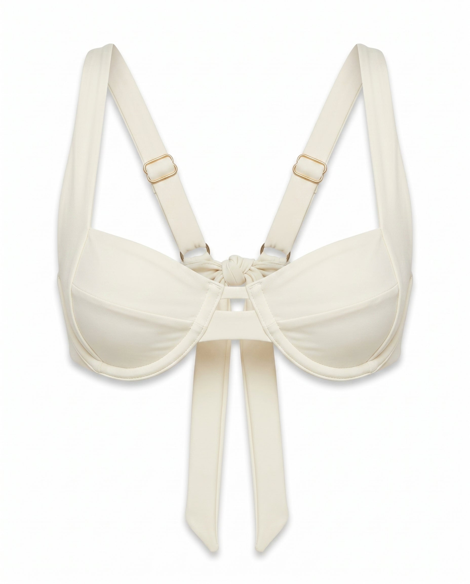 Aura Top Marfil