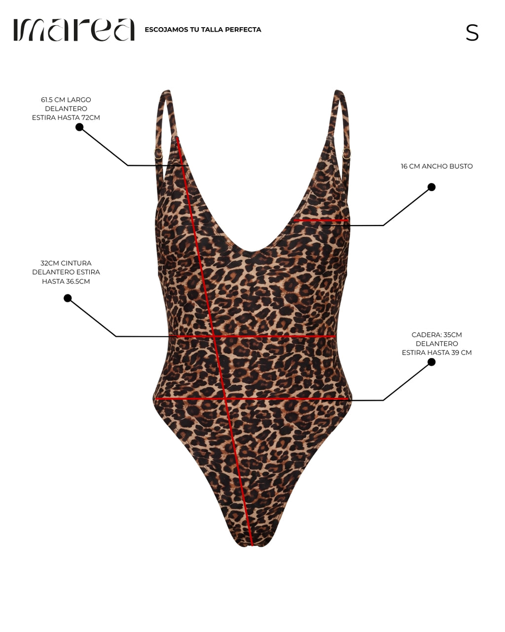 Entero Coral Jaguar