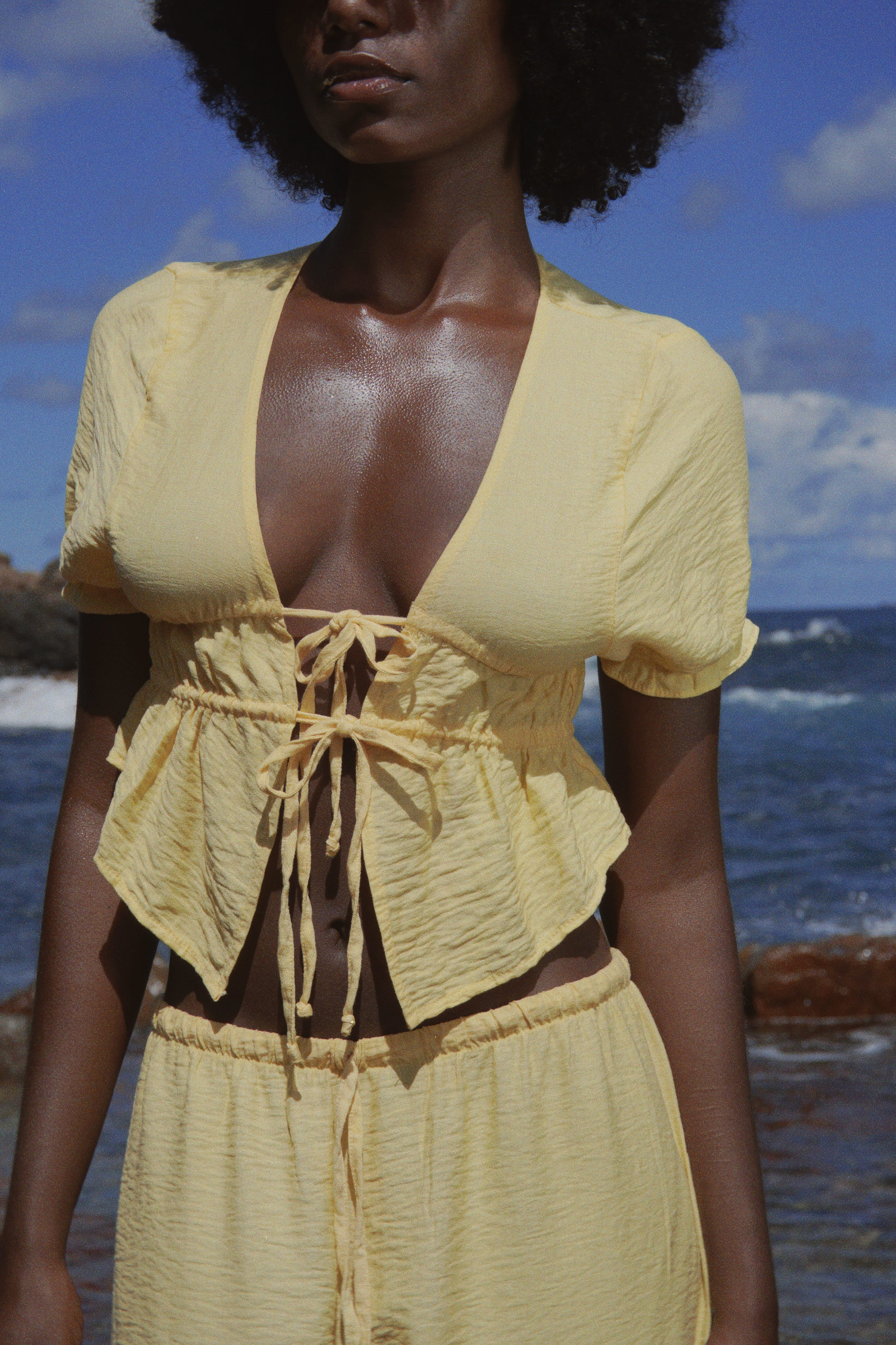 Blusa Macarena Butter