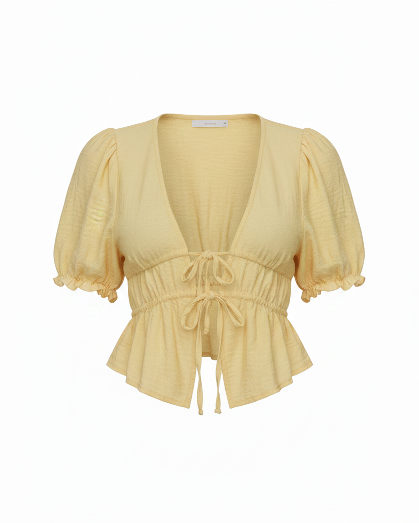 Blusa Macarena Butter