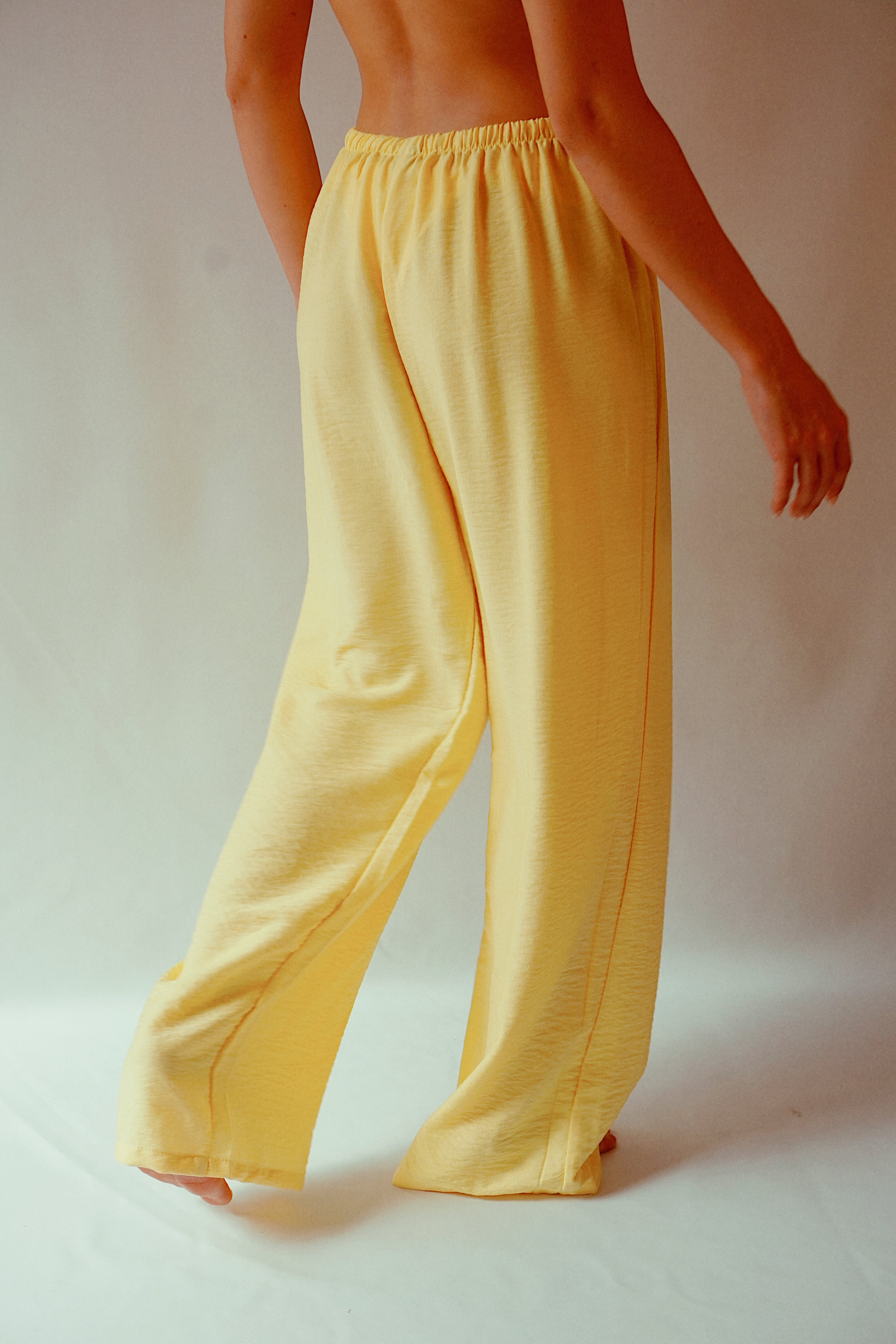 Pantalón Macarena Mantequilla