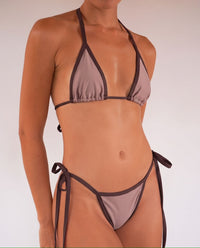 Bikini Beige / Café — Top